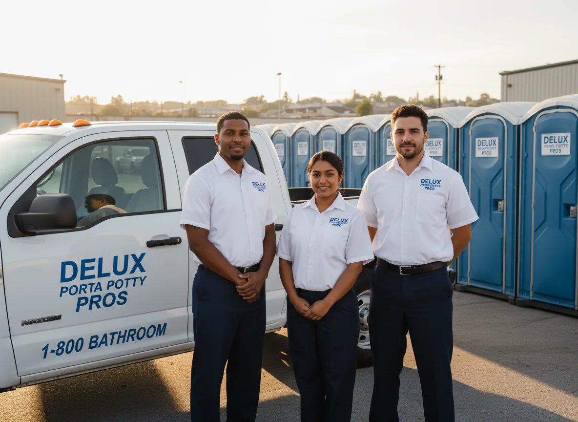 Long-Term Portable Toilet Rental company in Pageton, WV