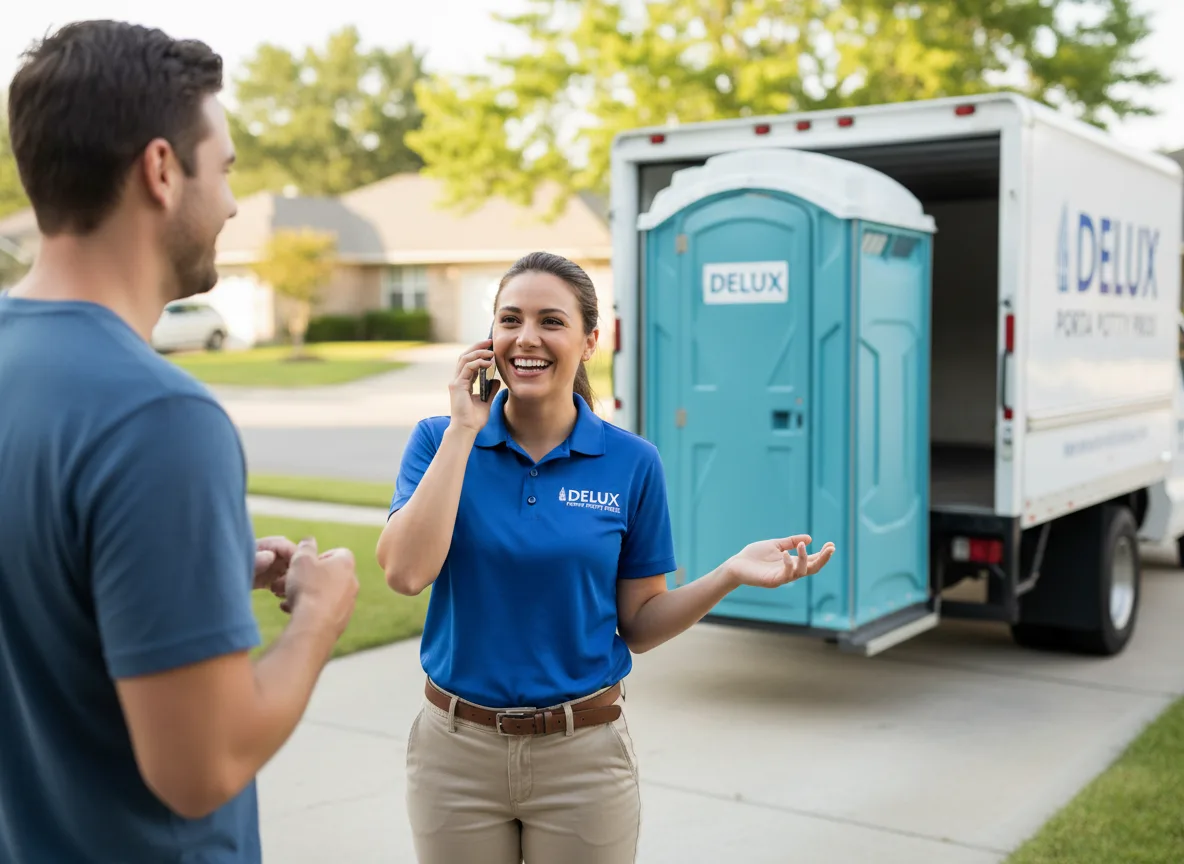 Long-Term Portable Toilet Rental Pageton, WV FAQs